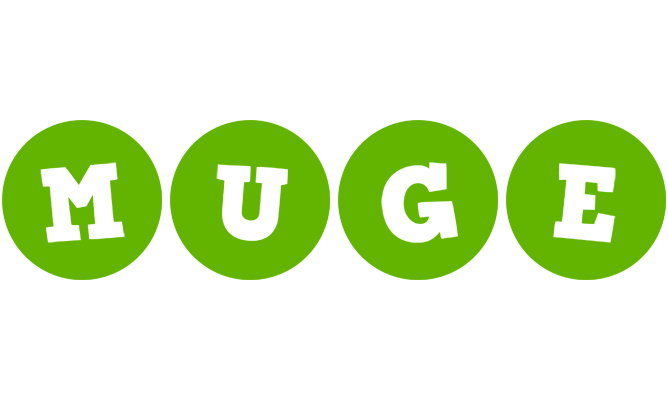Muge games logo