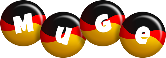 Muge german logo