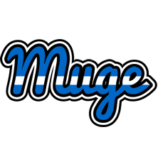 Muge greece logo