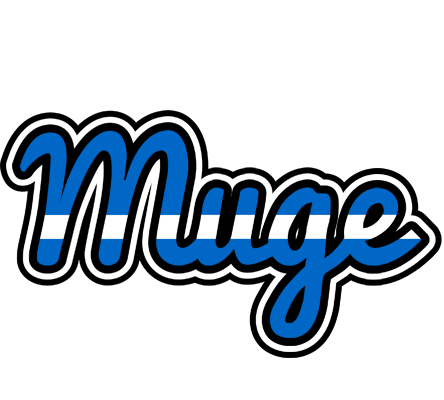 Muge greece logo