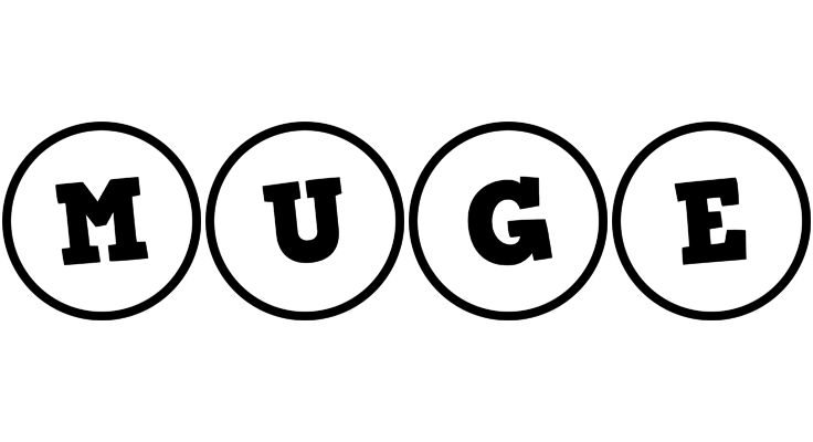Muge handy logo