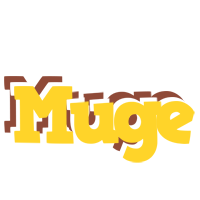 Muge hotcup logo