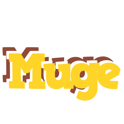 Muge hotcup logo