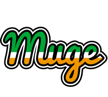 Muge ireland logo