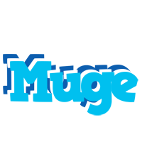 Muge jacuzzi logo