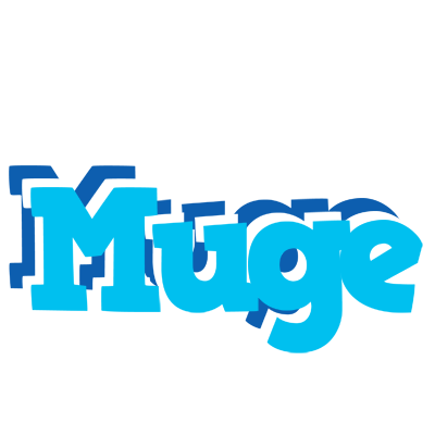 Muge jacuzzi logo