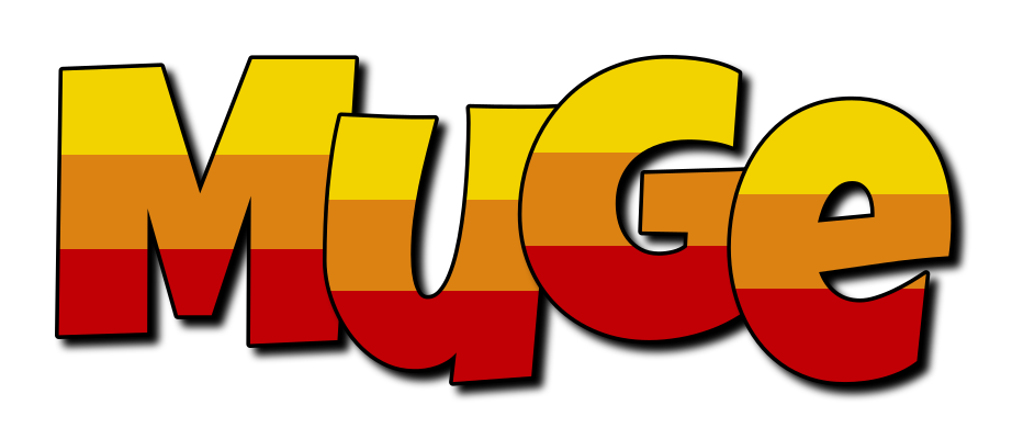 Muge jungle logo