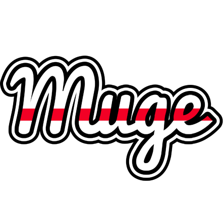 Muge kingdom logo