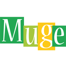 Muge lemonade logo