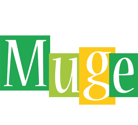 Muge lemonade logo