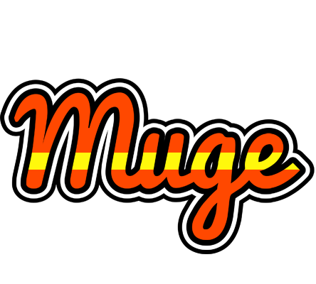 Muge madrid logo