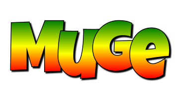 Muge mango logo