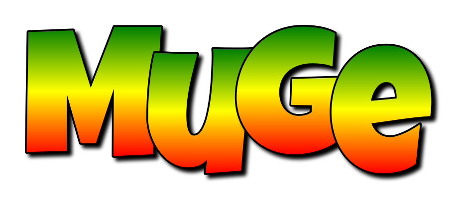 Muge mango logo