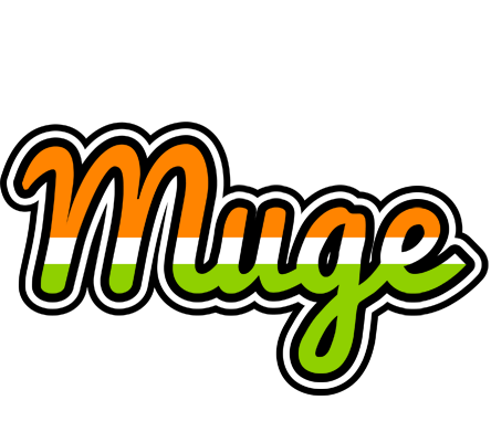 Muge mumbai logo