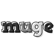 Muge night logo