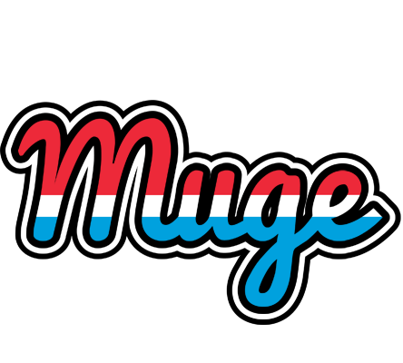 Muge norway logo