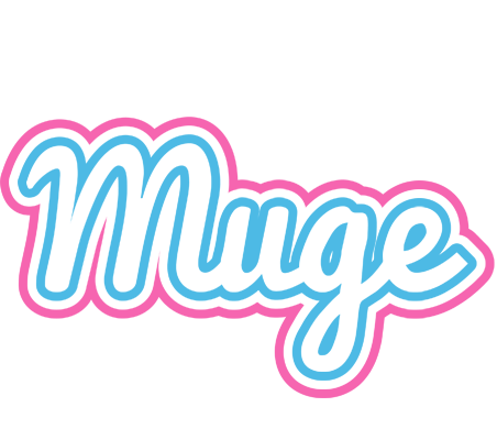 Muge outdoors logo