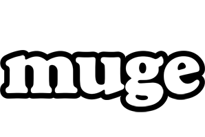 Muge panda logo