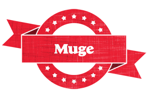 Muge passion logo