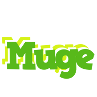 Muge picnic logo