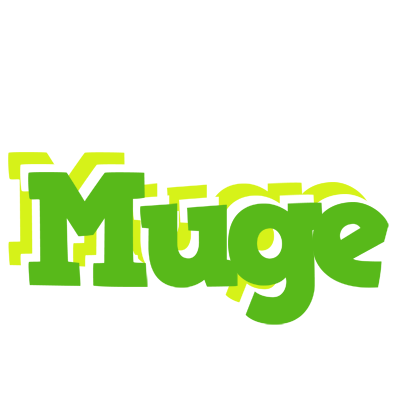 Muge picnic logo