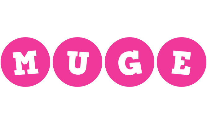 Muge poker logo