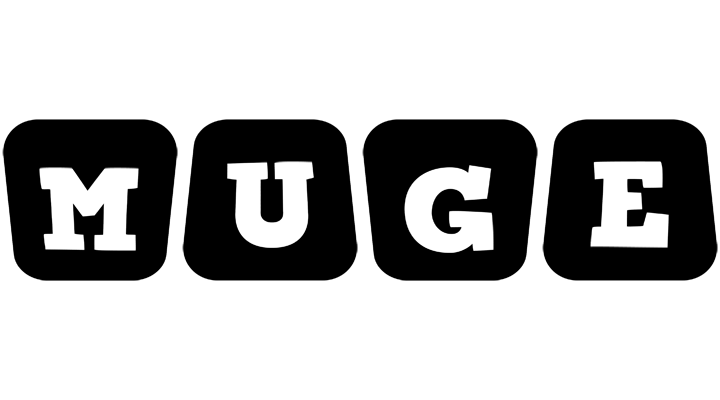 Muge racing logo