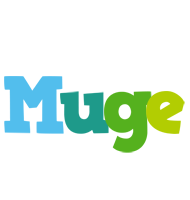 Muge rainbows logo