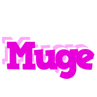 Muge rumba logo