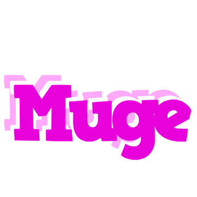 Muge rumba logo