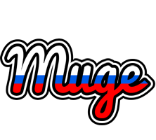 Muge russia logo