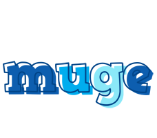 Muge sailor logo