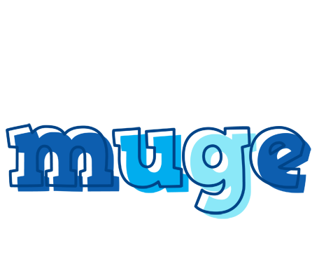 Muge sailor logo