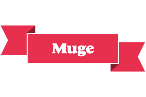 Muge sale logo