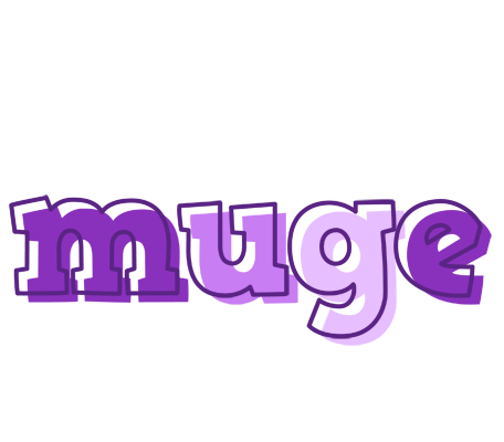 Muge sensual logo