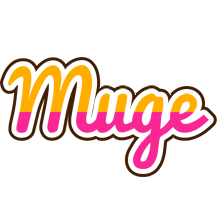 Muge smoothie logo