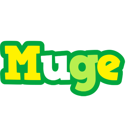 Muge soccer logo