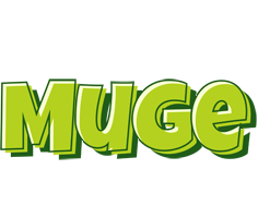 Muge summer logo