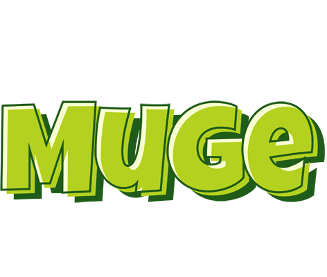 Muge summer logo