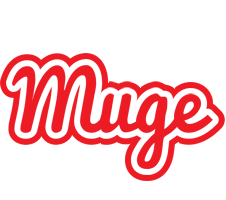 Muge sunshine logo