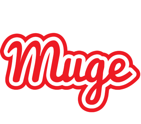 Muge sunshine logo