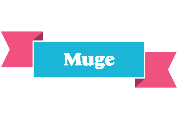 Muge today logo