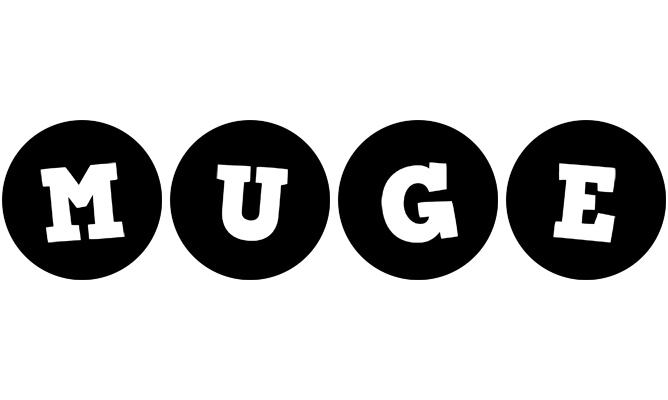 Muge tools logo