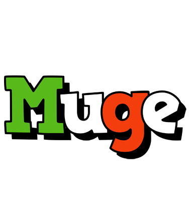 Muge venezia logo