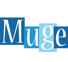 Muge winter logo