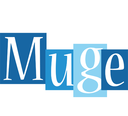 Muge winter logo