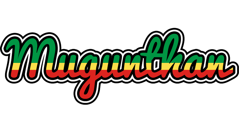 Mugunthan african logo