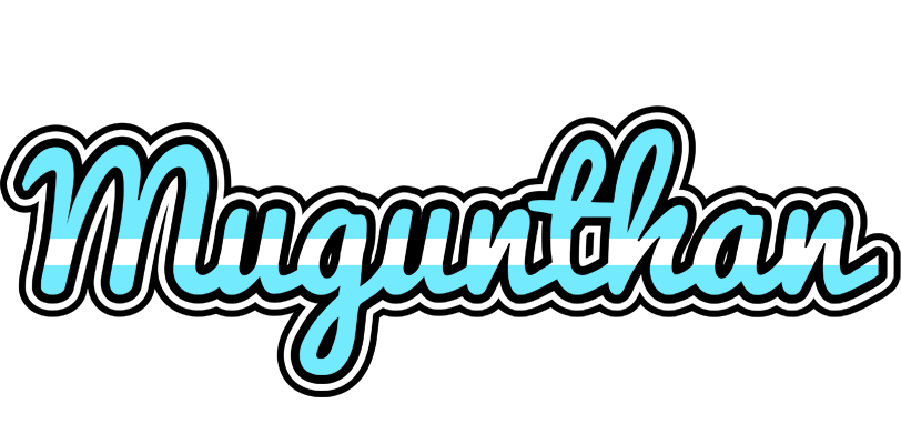 Mugunthan argentine logo