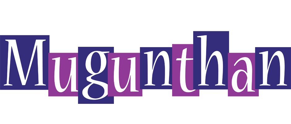Mugunthan autumn logo