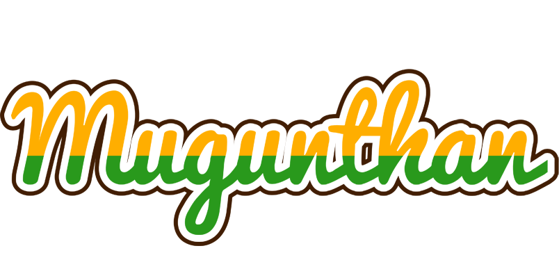 Mugunthan banana logo